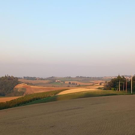 Il Cortile Di Greta Bed & Breakfast Lu (Piedmont) Luaran gambar