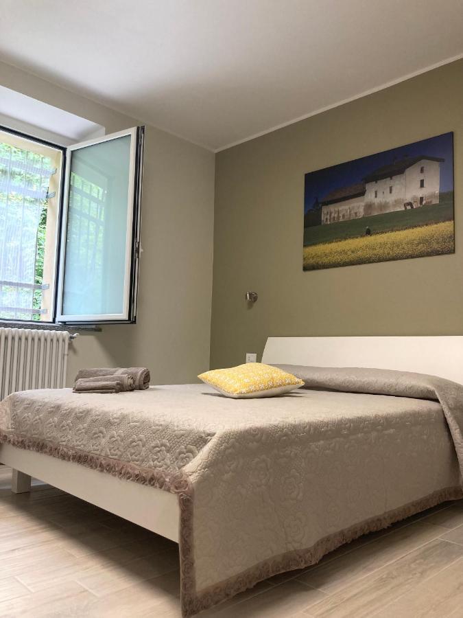 Il Cortile Di Greta Bed & Breakfast Lu (Piedmont) Luaran gambar