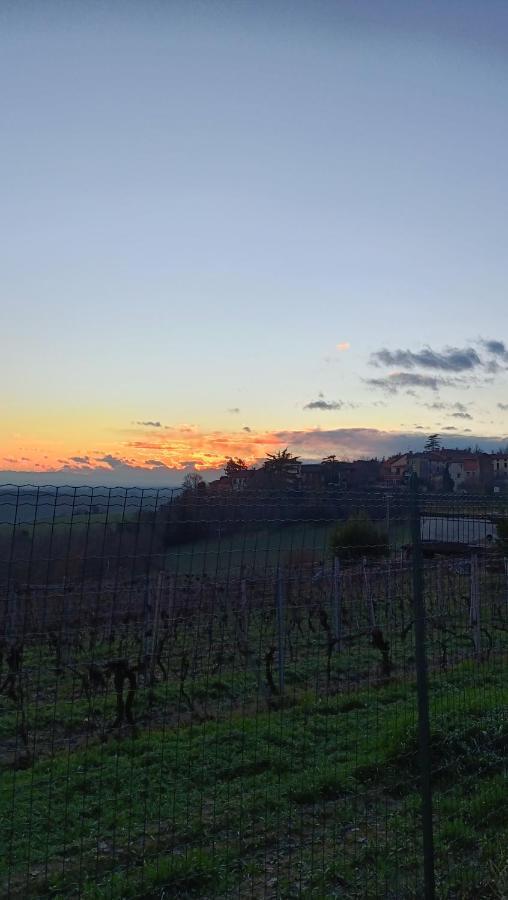 Il Cortile Di Greta Bed & Breakfast Lu (Piedmont) Luaran gambar