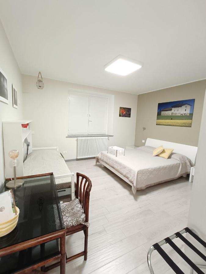 Il Cortile Di Greta Bed & Breakfast Lu (Piedmont) Luaran gambar