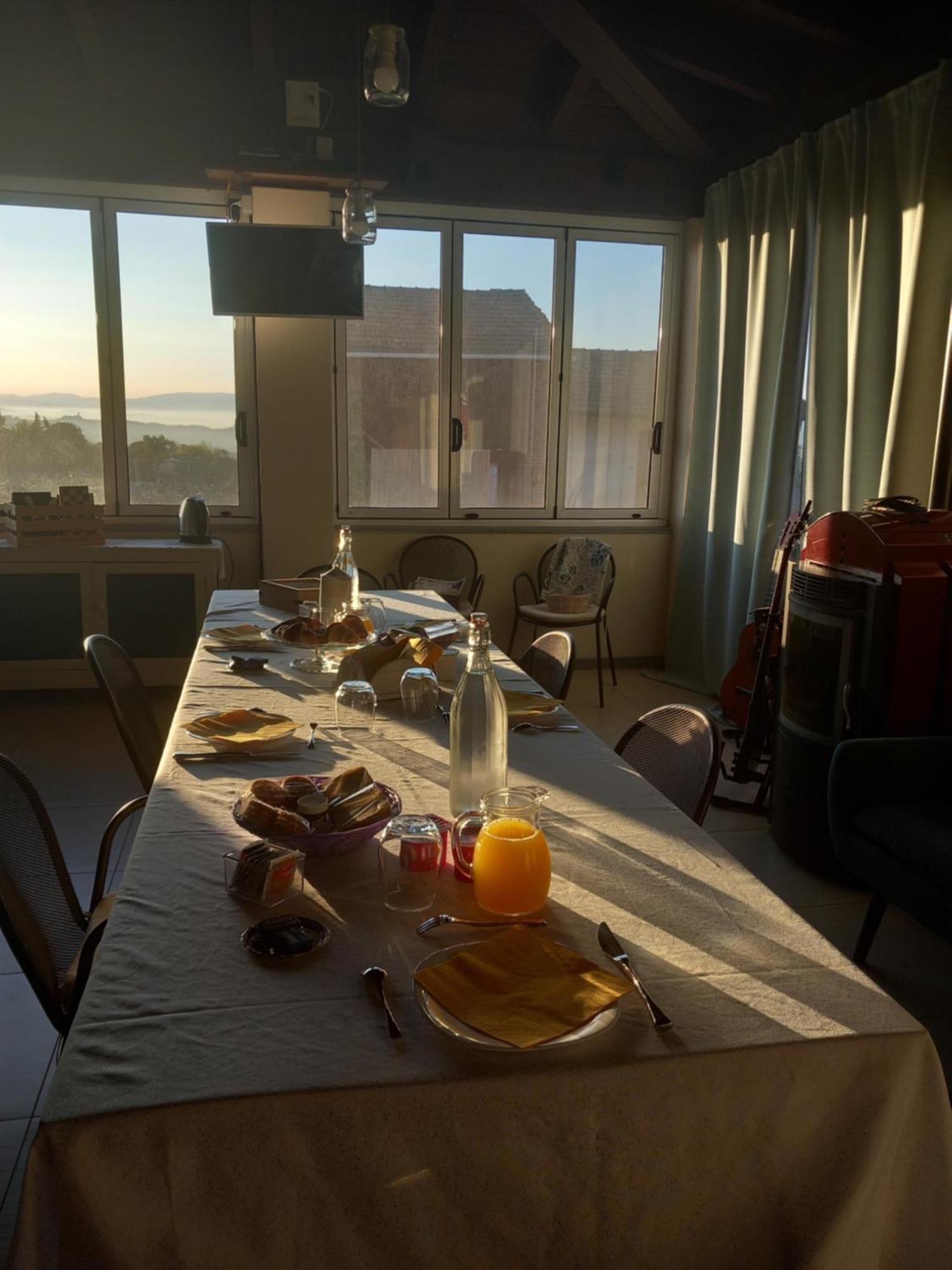 Il Cortile Di Greta Bed & Breakfast Lu (Piedmont) Luaran gambar