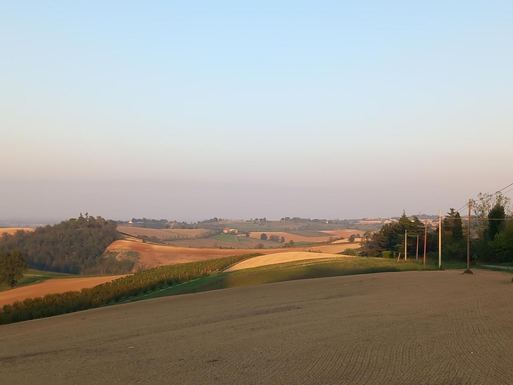 Il Cortile Di Greta Bed & Breakfast Lu (Piedmont) Luaran gambar