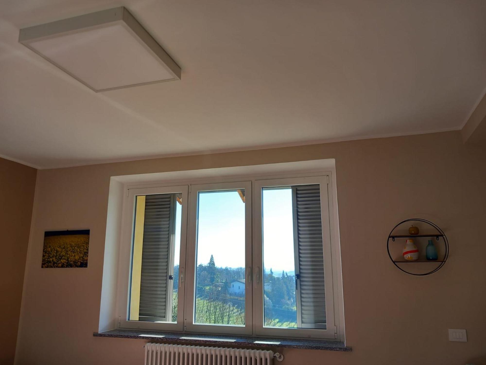Il Cortile Di Greta Bed & Breakfast Lu (Piedmont) Luaran gambar