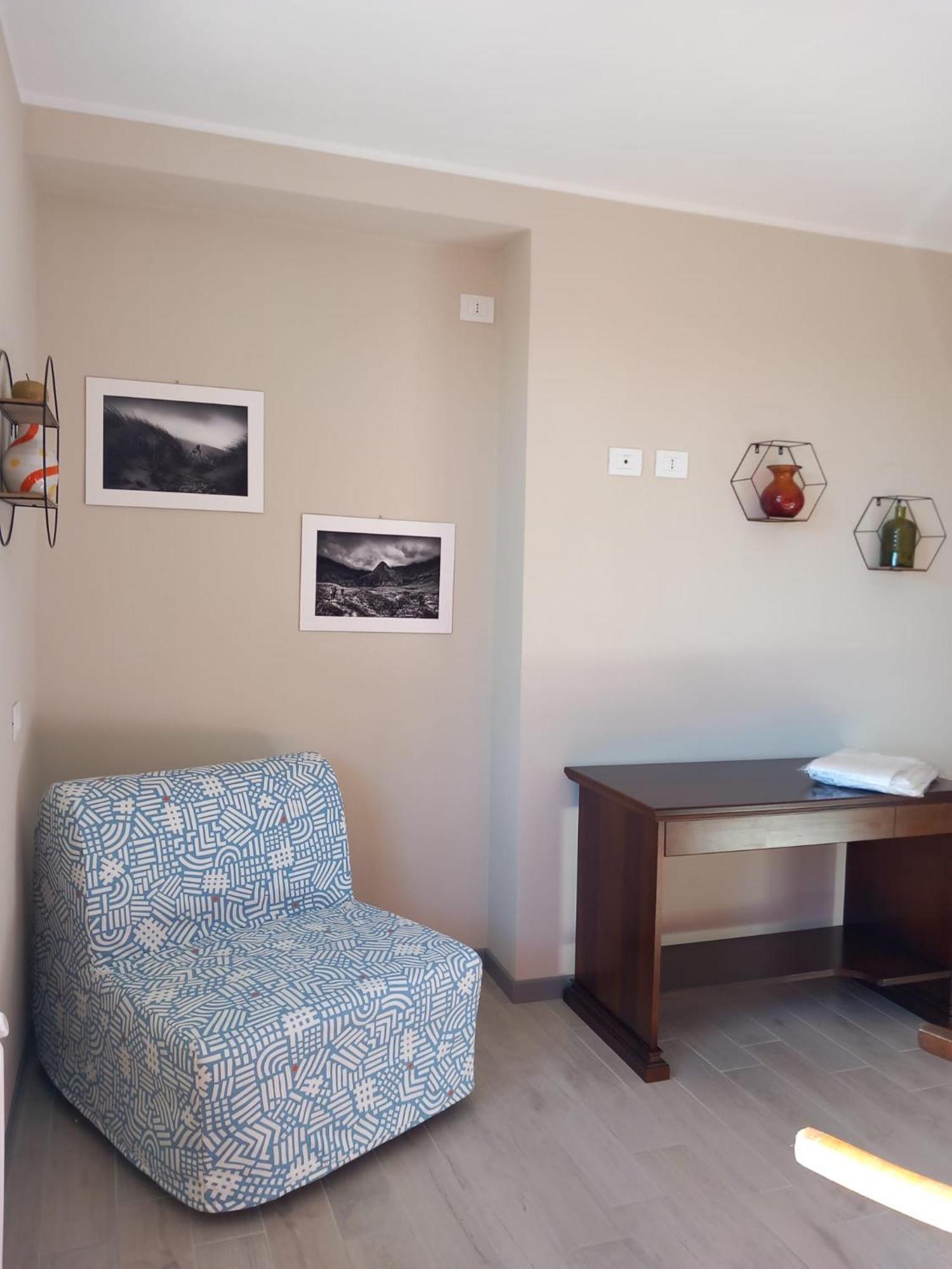 Il Cortile Di Greta Bed & Breakfast Lu (Piedmont) Luaran gambar
