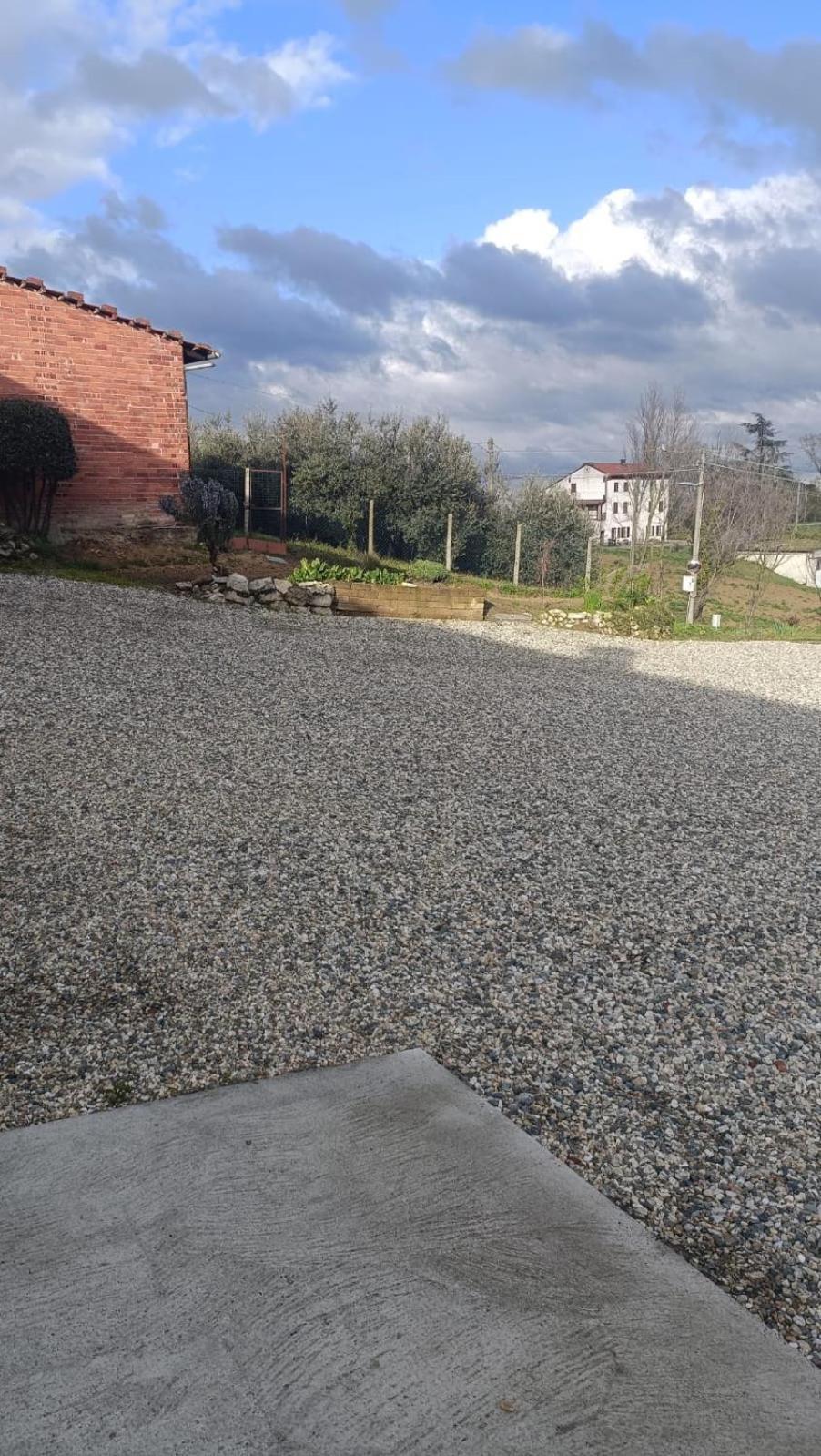 Il Cortile Di Greta Bed & Breakfast Lu (Piedmont) Luaran gambar